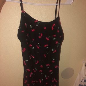 Super cute cherry dress